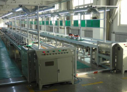 自動組裝機(jī)各種知識了解